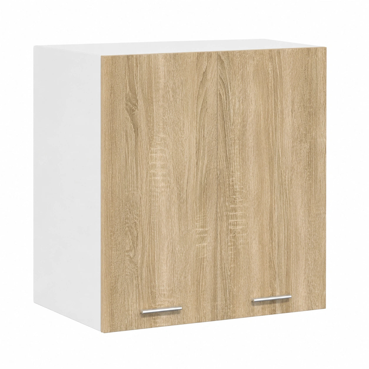 Armoire Murale en Chêne Sonoma 60 x 31 x 60 cm