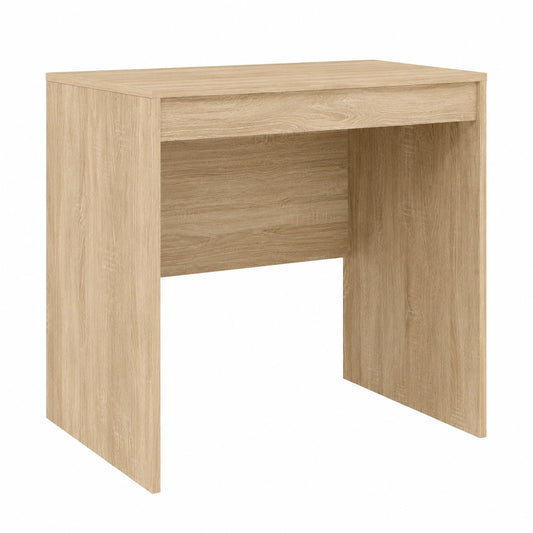 Bureau Compact Moderne 70 x 50 x 76 cm, Espace de Travail Ergonomique
