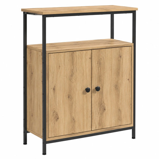 Buffet en Bois d'Ingénierie 70x30x80 cm