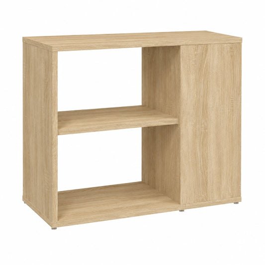 Armoire de Rangement en Chêne Sonoma pour Salon, 60x30x50 cm